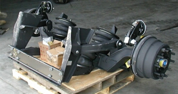 New Parts