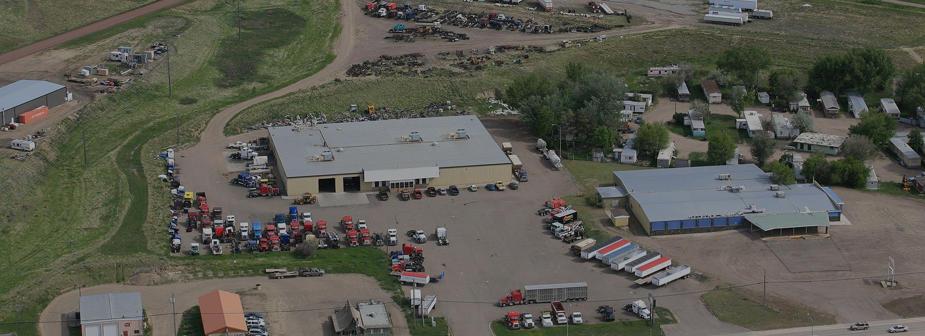 Vaughn Truck Sales East Havre, MT Caring trucks, trailers, salvage